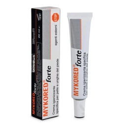 Mykored Forte - cream for the skin and nails of the feet 20 ml