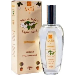 Najtu Muschio Inglese - Profumo 50 ml