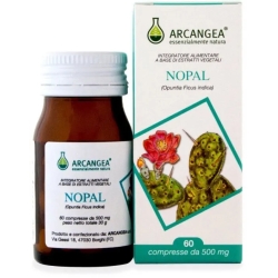 Nopal - Fat Burners Supplement 60 capsules