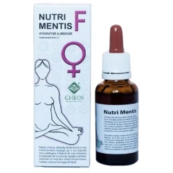 Nutri Mentis F - Women's Health Supplement 30 ml