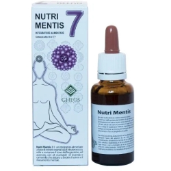 Nutri Mentis 7 - Mood and Sleep Supplement 30 ml