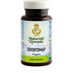 Odontomap - Powder toothpaste 30g