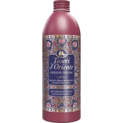 Persian Dream Aromatic Cream Bath Pomegranate and Red Tea 500Ml