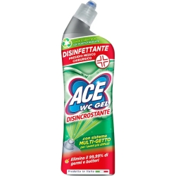 Wc gel disincrostante - Toilet cleaner 700 ml