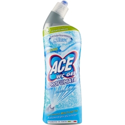 Wc gel marine breeze - toilet cleaner 700 ml