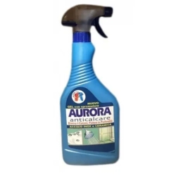 Aurora Anticalcare - Limescale spray gel 780 ml