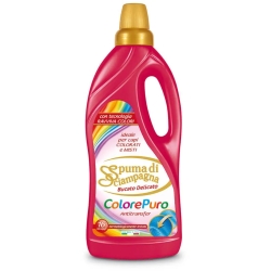 Bucato Delicato ColorePuro - colored laundry detergent 1 l