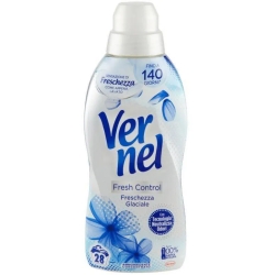 Fresh control icy freshness - concentrated fabric softener 700 ml