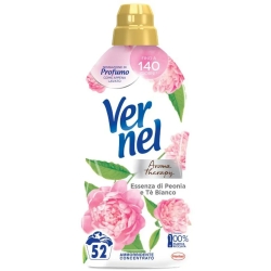 Aromatherapy+ essenza di peonia e tè bianco - ammorbidente concentrato 700 ml