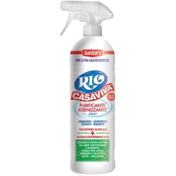 Casa Viva - Detergente purificante igienizzante superfici 750 ml