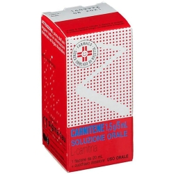 Carnitene 1,5g/5ml - oral solution 20 ml