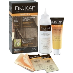 Biokap Nutricolor New Permanent Hair 7.1 Swedish Blond