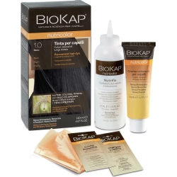 Biokap Nutricolor New Permanent Hair 1.0 Black