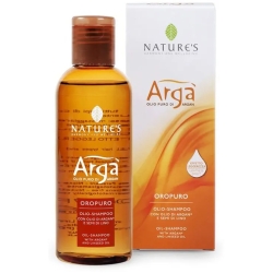 Argà Oropuro - Oil shampoo with argan and linseed oil 200 ml