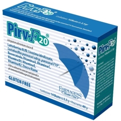 Pirv-F20 - vitamins and minerals supplement 14 sachets