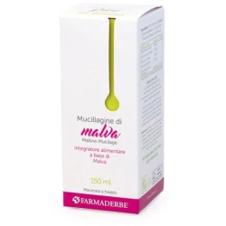 Mucillagine di Malva - Intestinal health supplement 150 ml