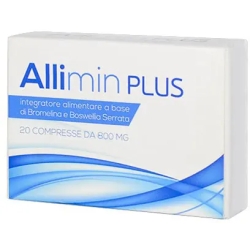 Allimin Plus - Bone and Joint Health Supplement 20 Tablets