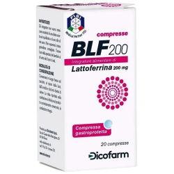 Blf 200 - Vitamins and Minerals Supplement 20 Tablets