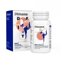 Dimann Daily - Urinary Tract Health Supplement Soluble Powder