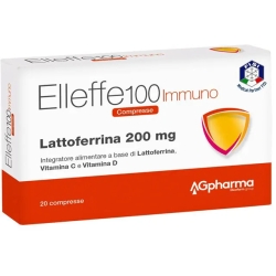 Elleffe 100 Immuno - Tonics Supplement 20 Tablets