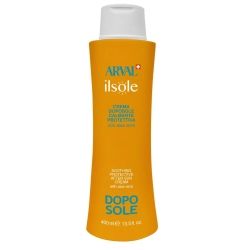 Ilsole - soothing after-sun protective cream 400 ml