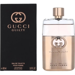 Guilty - Eau De Toilette for woman 90 Ml spray