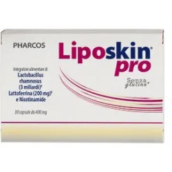 Liposkin Pro - Probiotics Supplement 30 capsules