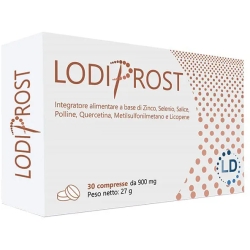Lodiprost - Lung Health Supplement 30 tablets