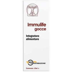 Immulife - Immune Support Supplement 15 ml drops