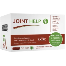 Joint Help - joint health supplement 30 capsules