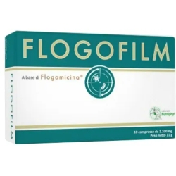 Flogofilm - Antioxidant Supplement 10 tablets