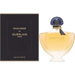 Shalimar - Eau de Toilette for Women 90 ml Spray