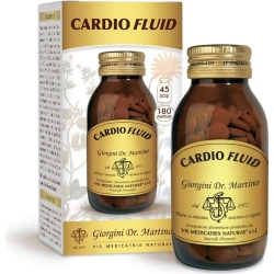 Cardio Fluid - Heart Health Supplement 180 Lozenges
