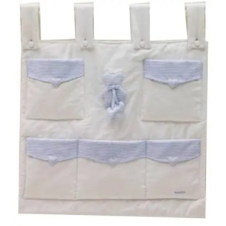 Paciugo - Storage Blue Panel