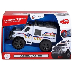 Action Series - Ambulance