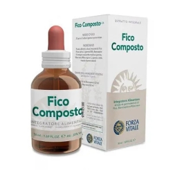 ecosol - fico composto drops 50 ml