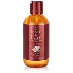 Rose & Petitgrain - gel doccia 250 ml