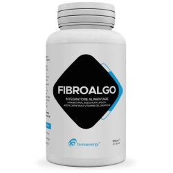 Fibroalgo - Nervous System Health Supplement 60 Capsules