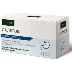 Gastrogel - Acid Reflux Supplement 20 Stick Pack
