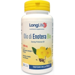 Olio di Enotera Bio - Skin and Nails Supplement 50 Pearls