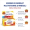 Multivitamin & Minerals - Vitamins and Minerals Supplement 30 Tablets