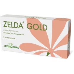 Zelda Gold - Women's Health Supplement 30 tablets