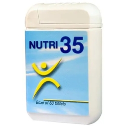 Nutri 35 - Food supplement 60 tablets