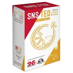 Sns Ted - Energy Supplement 30 sachets orange taste