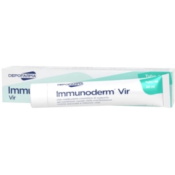 Immunoderm Vir - cream for skin blemishes 20 ml