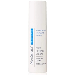High Potency Cream - exfoliating and moisturizing 30 g