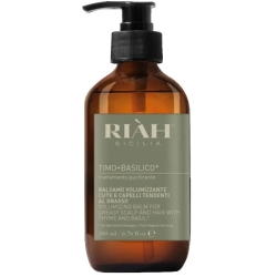 Timo + Basil - Volumizing Hair Conditioner 200 ml