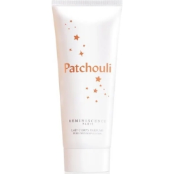 Patchouli - scented body milk 200 ml