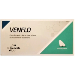 Venflo 30 compresse - Integratore per il microcircolo