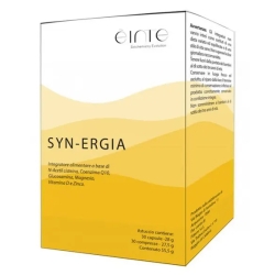 Syn-Ergia - Bone and Joint Health Supplement 30 capsules + 30 tablets